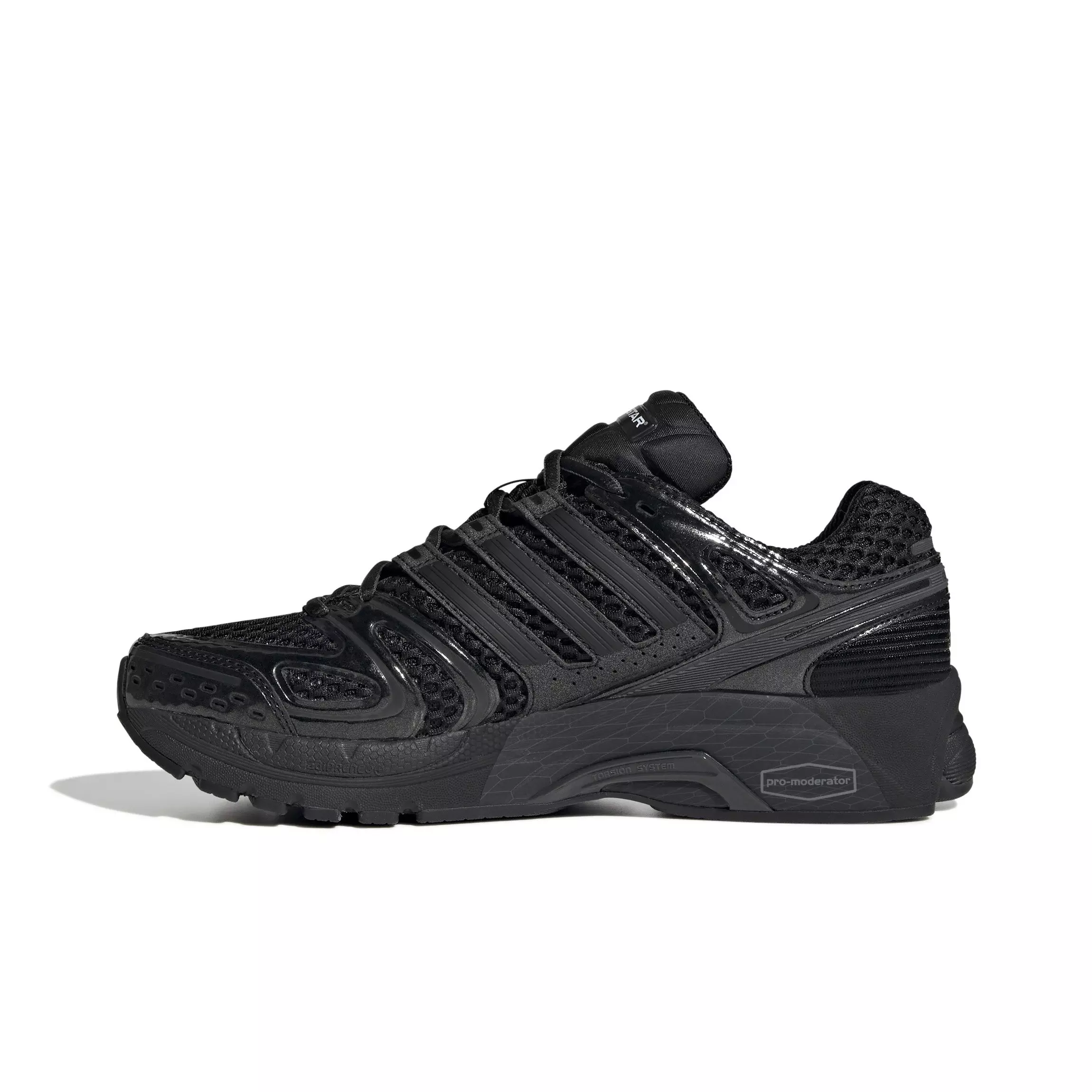 adidas Originals Adistar Control 5 "Core Black" Men's Shoe - BLACK