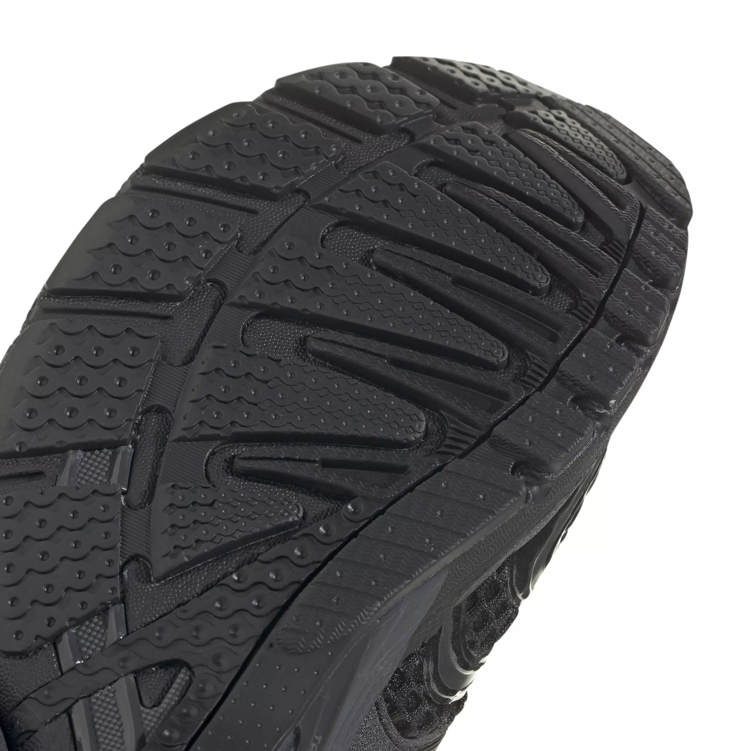 adidas Originals Adistar Control 5 "Core Black" Men's Shoe - BLACK