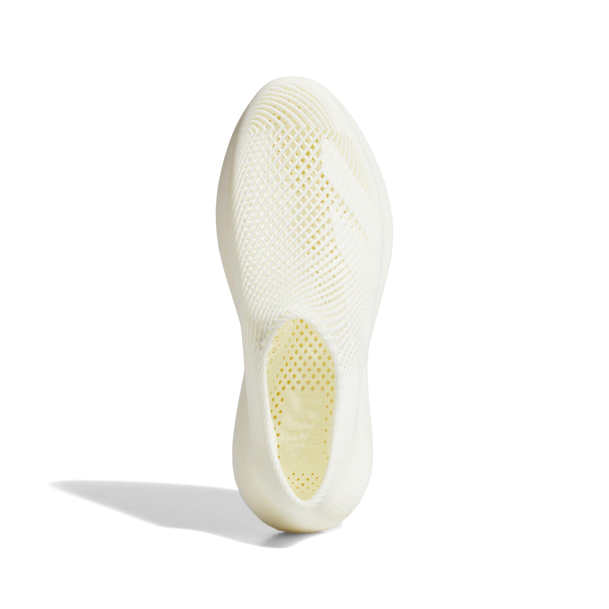 adidas ClimaCool 3D Laceless "Off White" Unisex Shoe - CREAM Thumbnail View 3