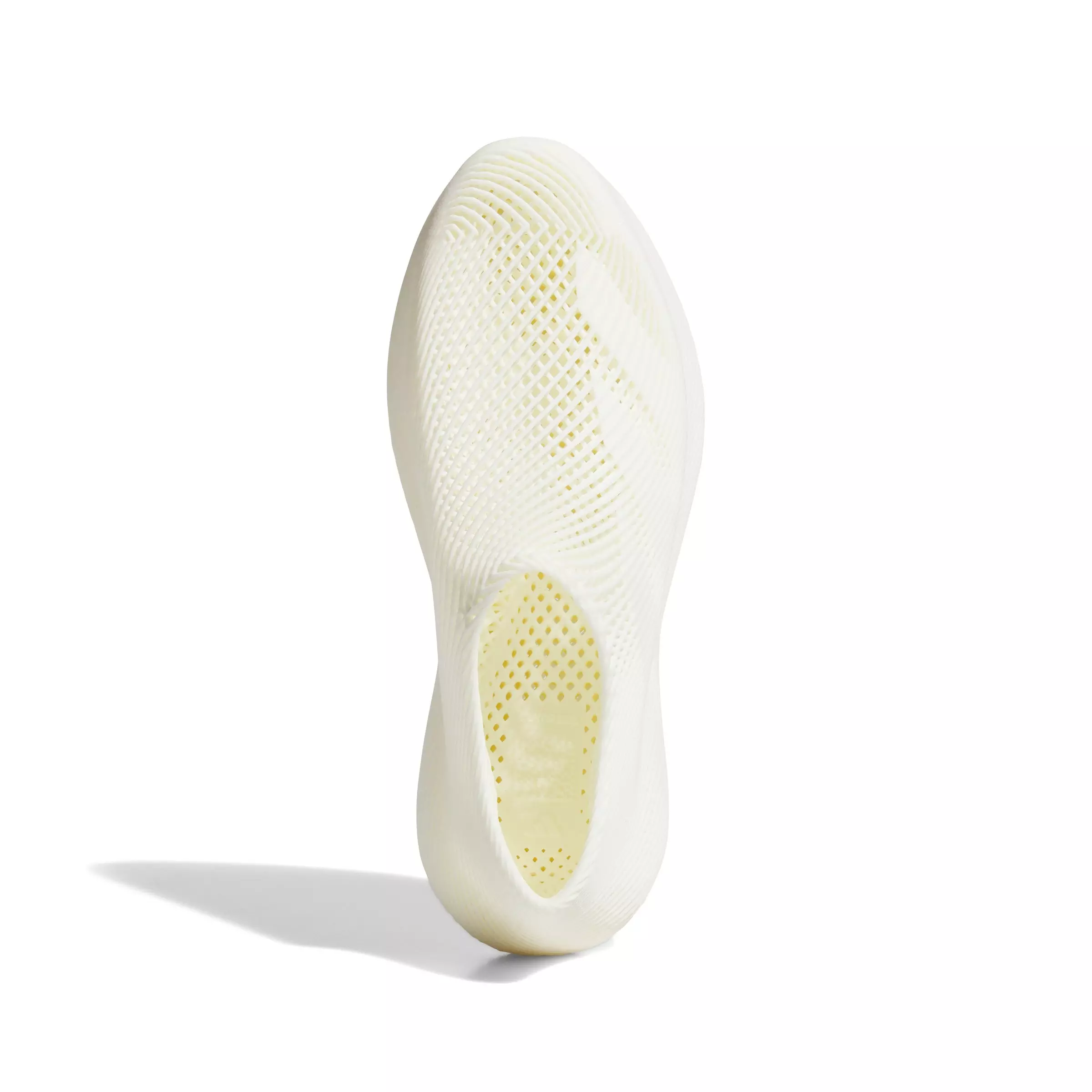 adidas ClimaCool 3D Laceless "Off White" Unisex Shoe - CREAM