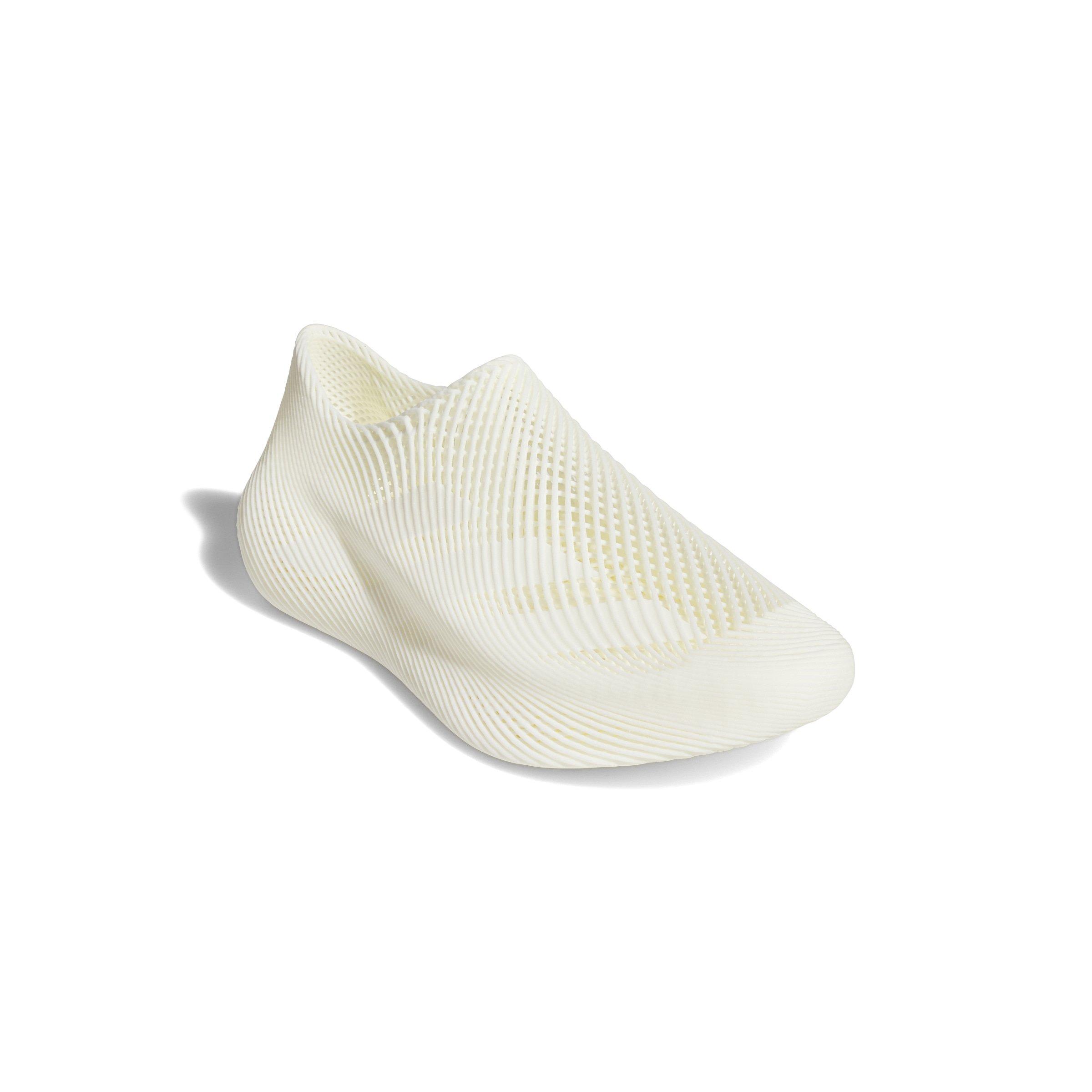 adidas ClimaCool 3D Laceless "Off White" Unisex Shoe - CREAM Thumbnail View 5