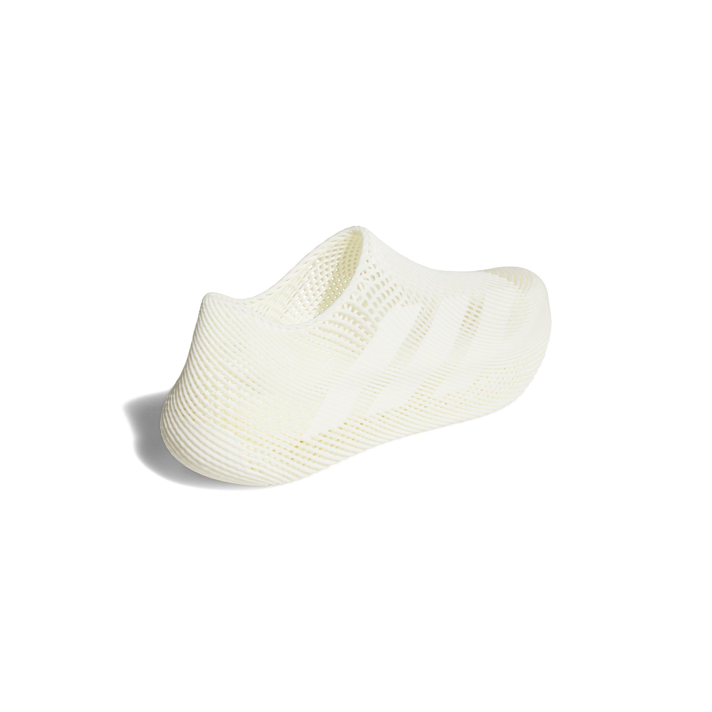 adidas ClimaCool 3D Laceless "Off White" Unisex Shoe - CREAM Thumbnail View 6