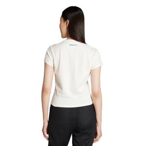 adidas Originals Women's Essential Slim Graphic Tee