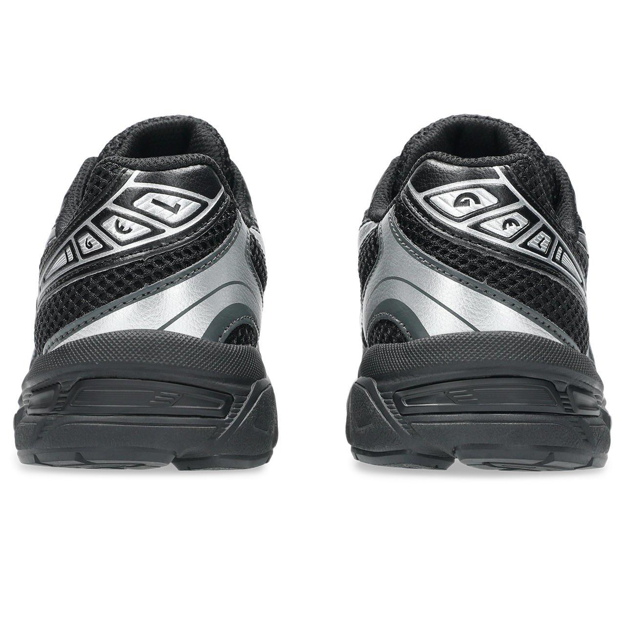 ASICS GEL-1130 Grade School Kids' "Black/Silver" Shoe
