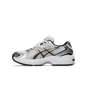 ASICS GEL-1130 "White/Black" Grade School Boys' Shoe