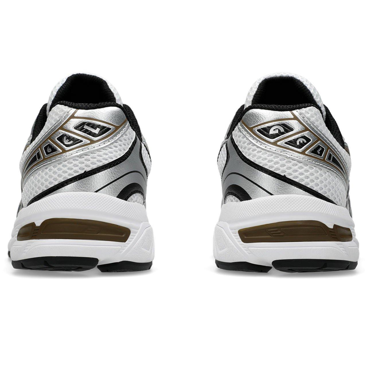 ASICS GEL-1130 Grade School Boys' "White/Black" Shoe