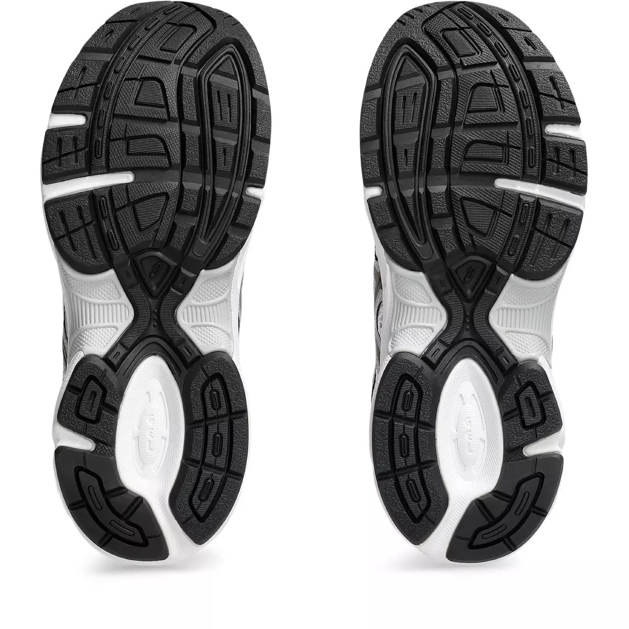 ASICS GEL-1130 "White/Black" Grade School Boys' Shoe - WHITE/BLACK