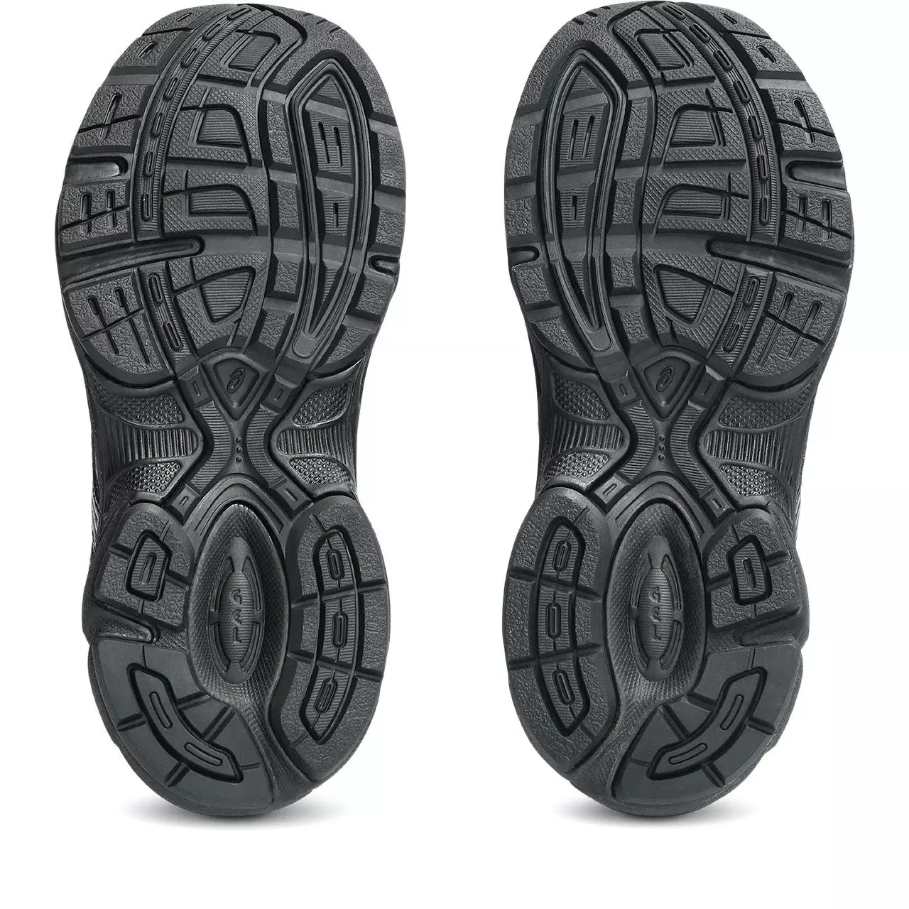 ASICS GEL-1130 "Black/Silver" Preschool Kids' Shoe - BLACK/SILVER