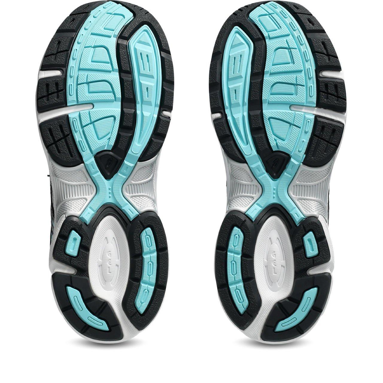 ASICS GEL-1130 Grade School Kids' "Turquoise/Silver/Black" Shoe