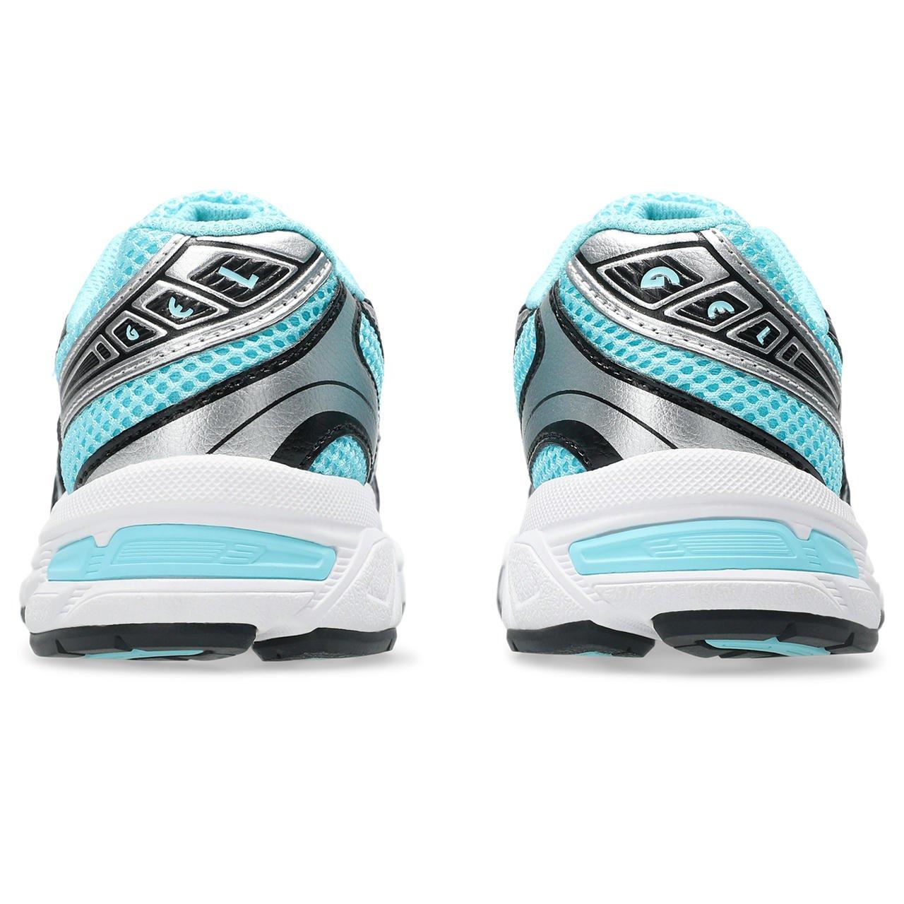 ASICS GEL-1130 Preschool Kids' "Turquoise/Silver/Black" Shoe