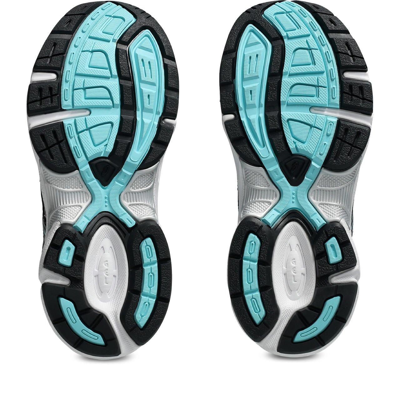 ASICS GEL-1130 Preschool Kids' "Turquoise/Silver/Black" Shoe