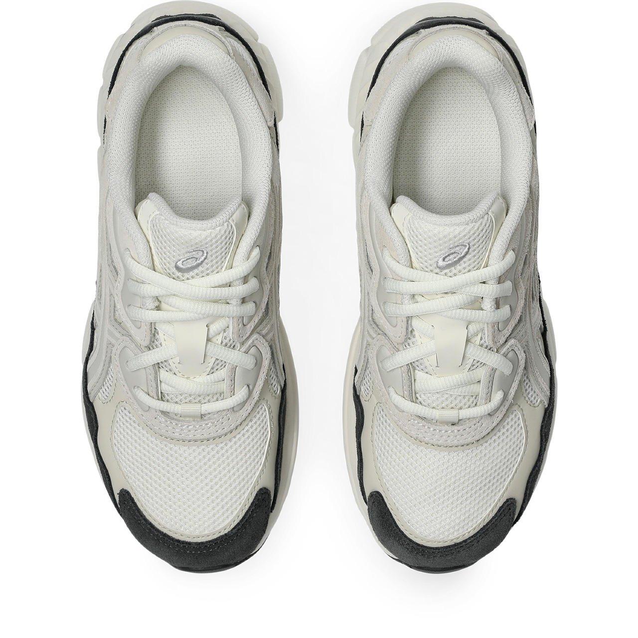 ASICS GEL-NYC Grade School Boys' "Cream/Grey" Shoe