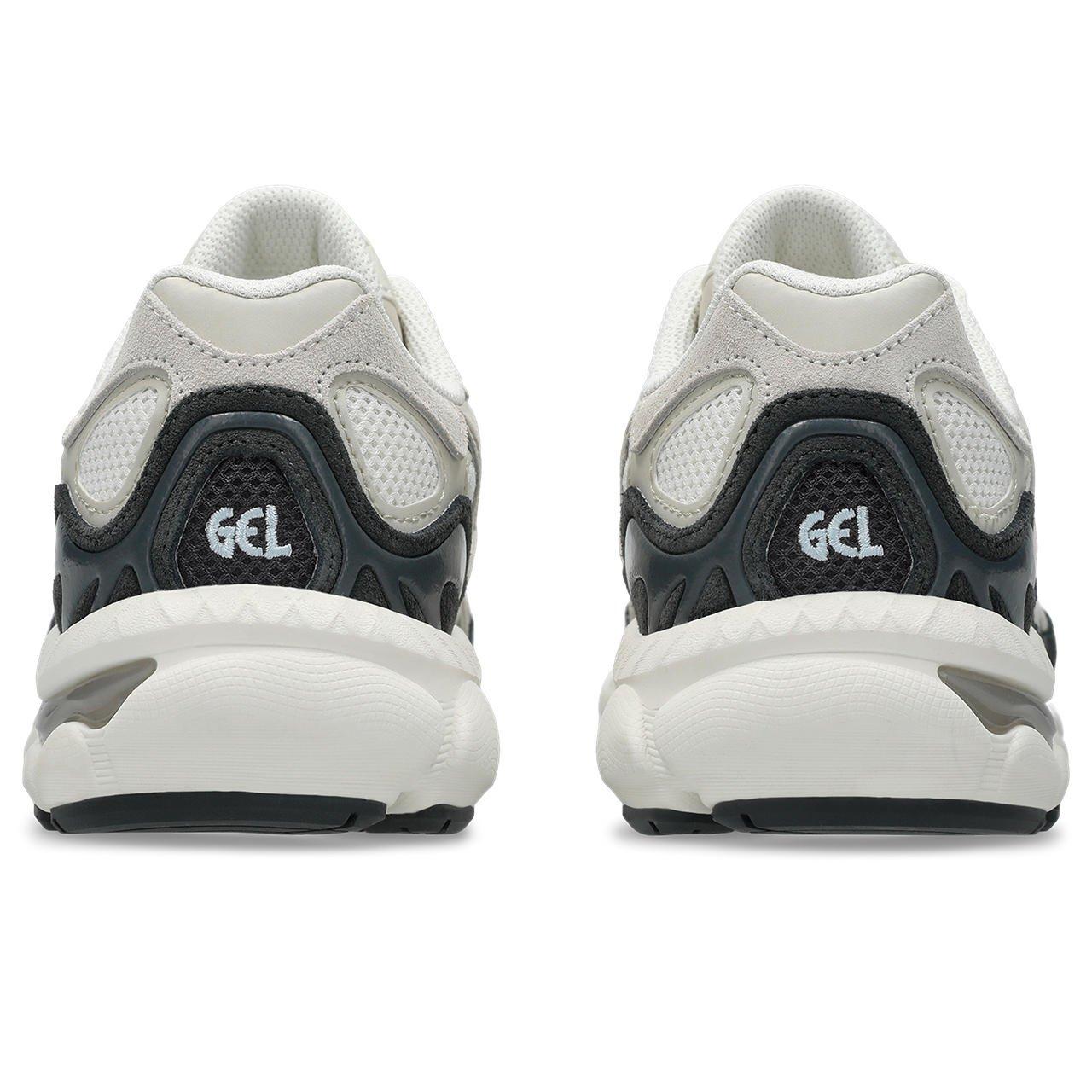 ASICS GEL-NYC Grade School Boys' "Cream/Grey" Shoe