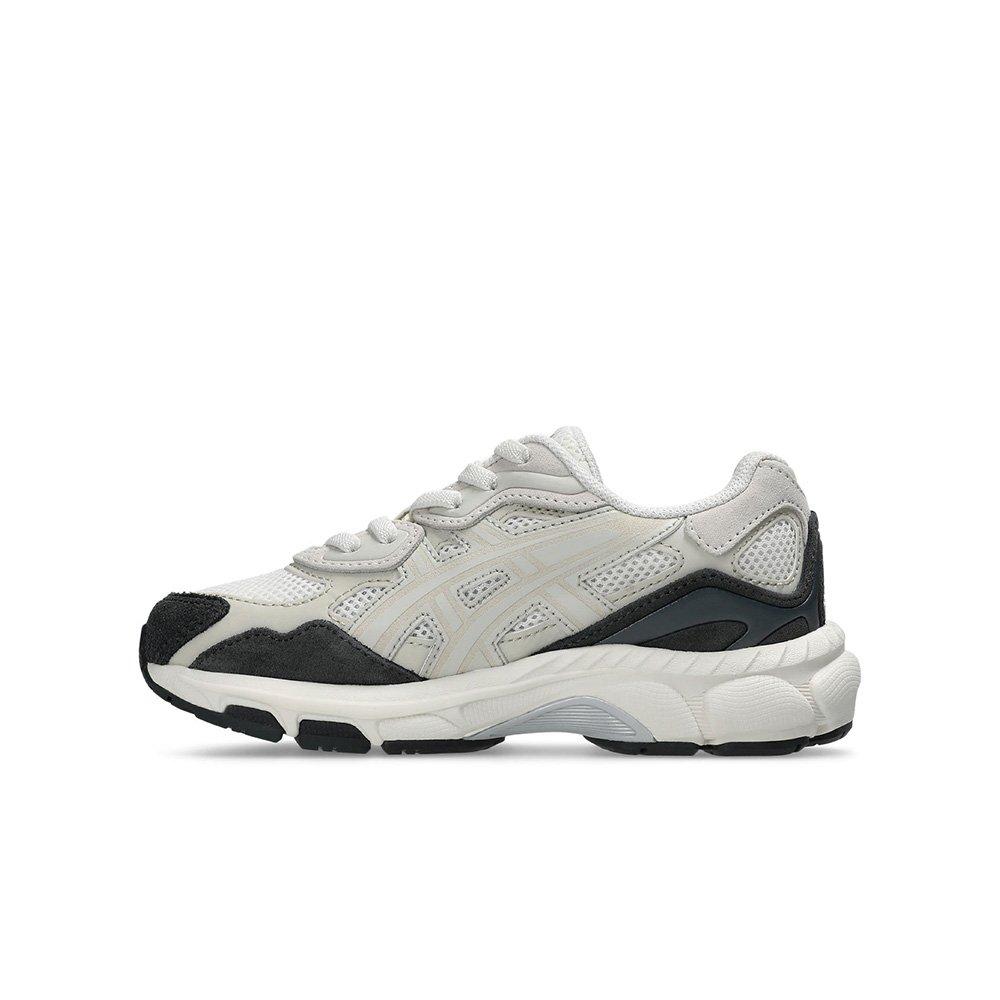 ASICS GEL-NYC Preschool Boys' "Cream/Grey" Shoe