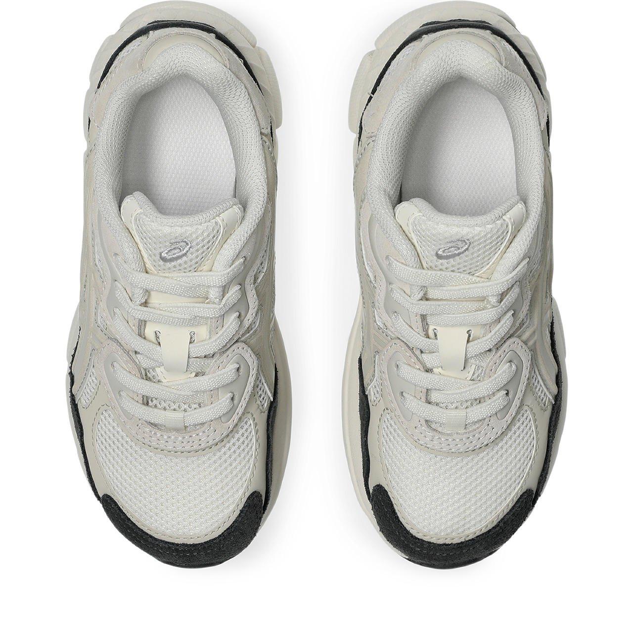 ASICS GEL-NYC Preschool Boys' "Cream/Grey" Shoe