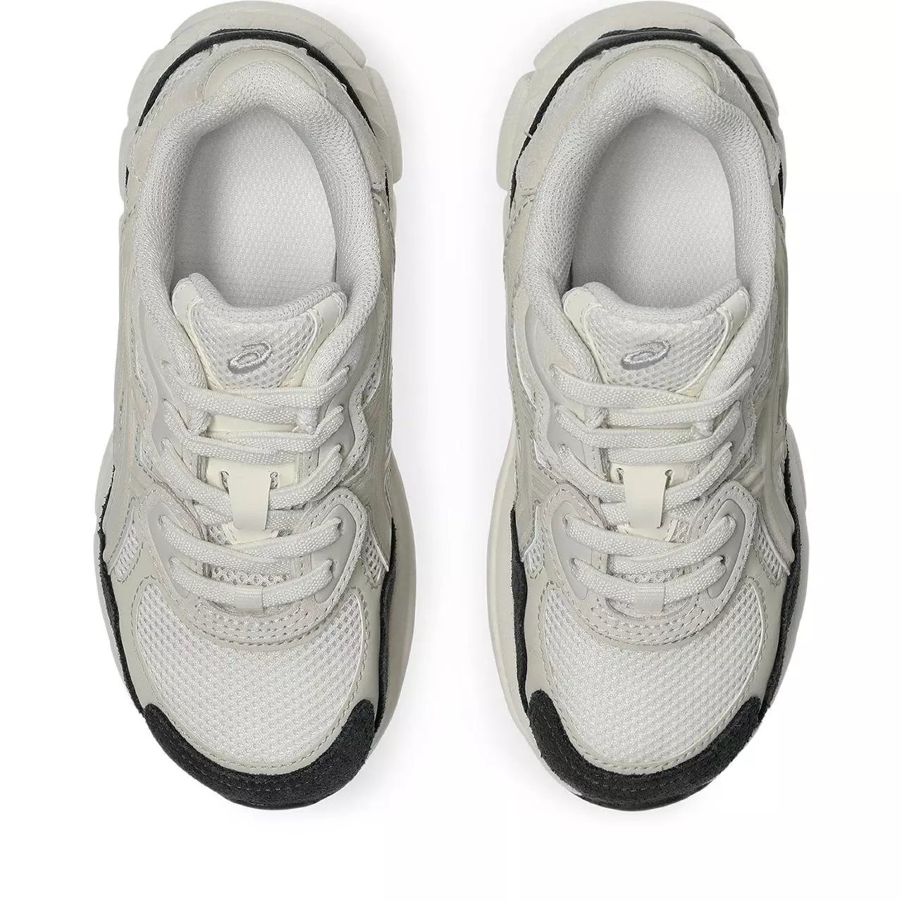 ASICS GEL-NYC "Cream/Grey" Preschool Boys' Shoe - CREAM