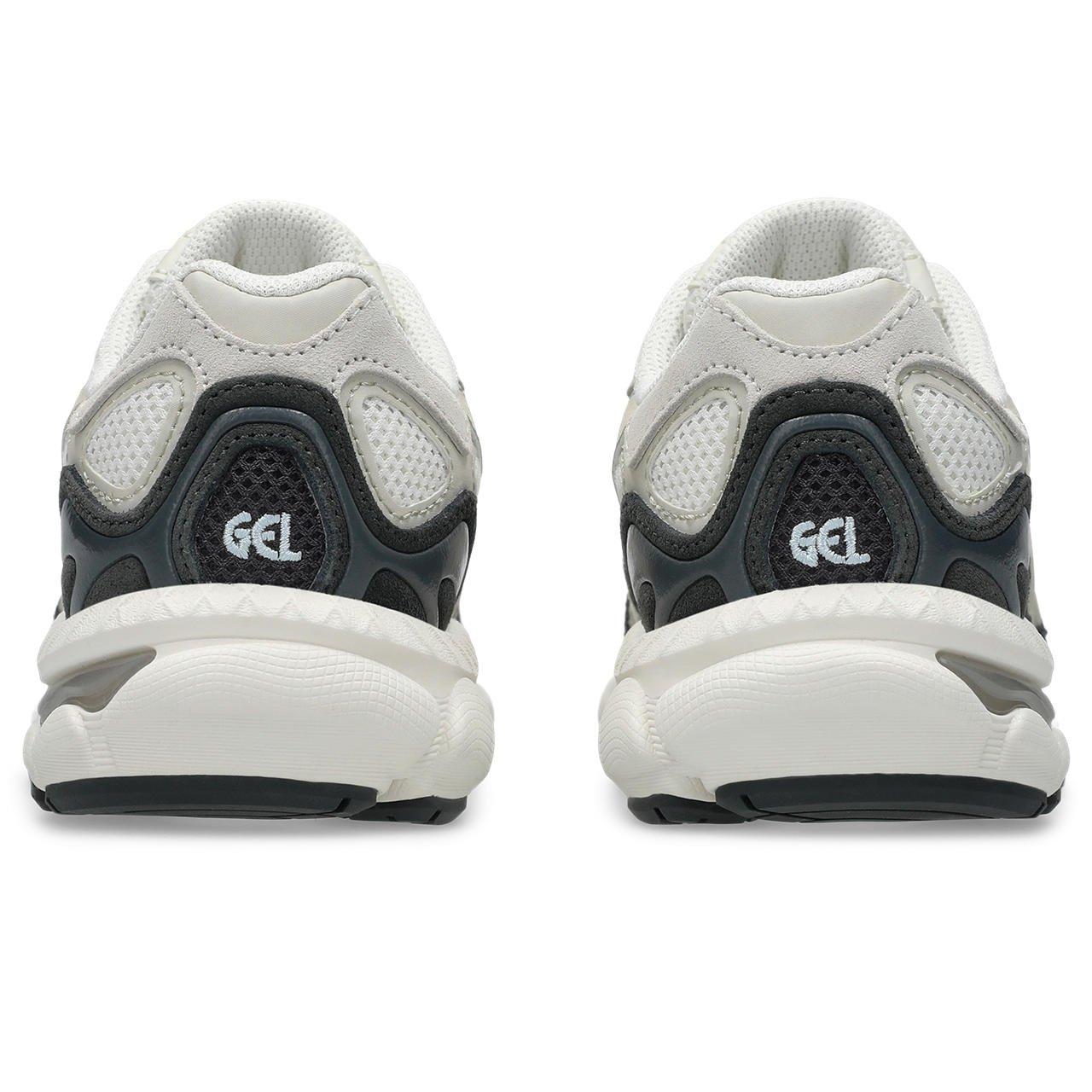 ASICS GEL-NYC Preschool Boys' "Cream/Grey" Shoe