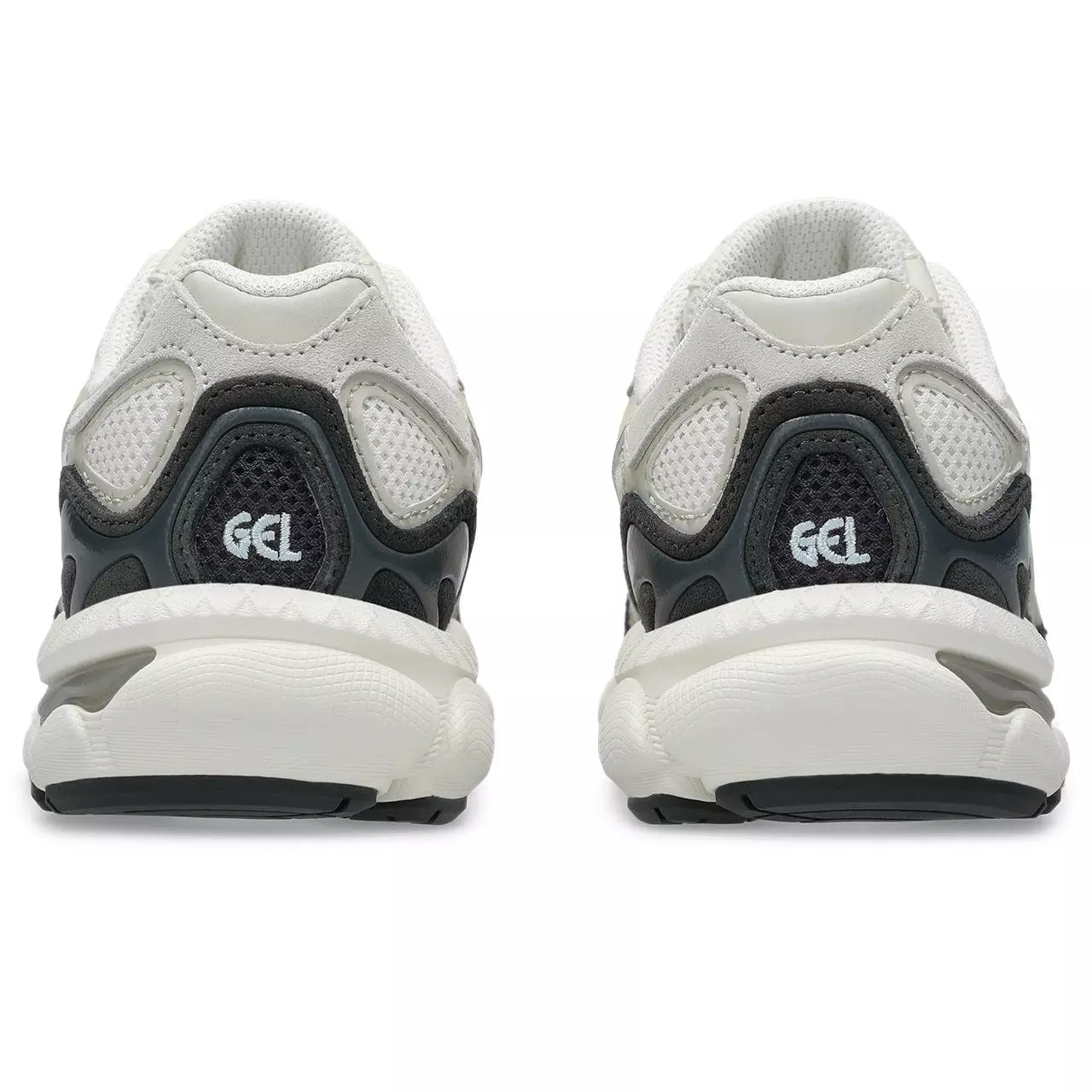 ASICS GEL-NYC "Cream/Grey" Preschool Boys' Shoe - CREAM