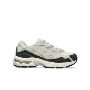 ASICS GEL-NYC "Cream/Grey" Preschool Boys' Shoe