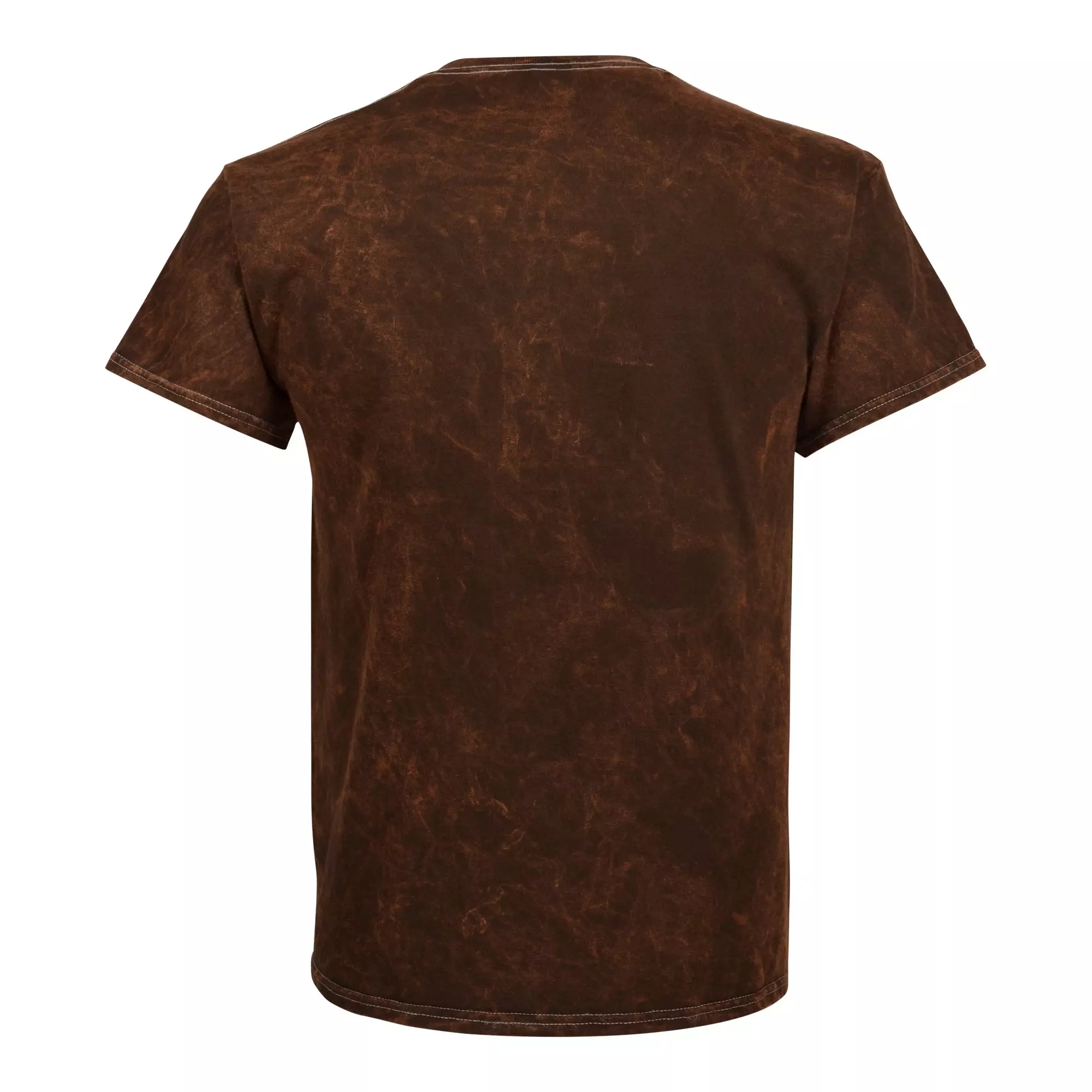 Philcos Women's Heart Like A Truck Graphic Tee - Brown