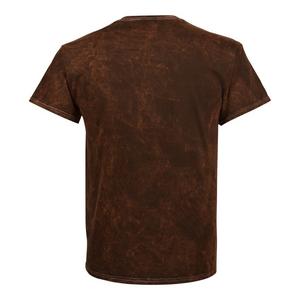 Philcos Women's Heart Like A Truck Graphic Tee - Brown