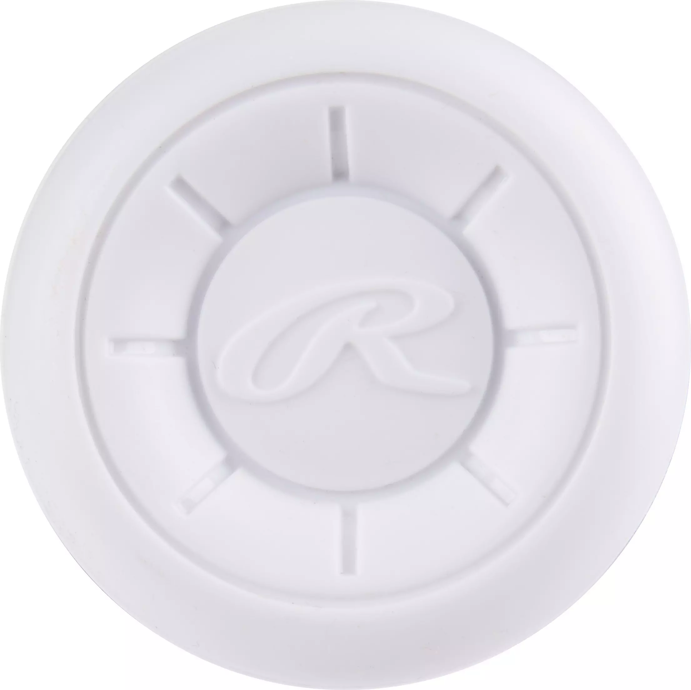 Rawlings Icon USSSA Youth Baseball Bat (-10) 2025 - WHITE