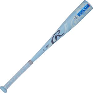 Rawlings Clout Junior Big Barrell Youth Baseball Bat (-11) 2025