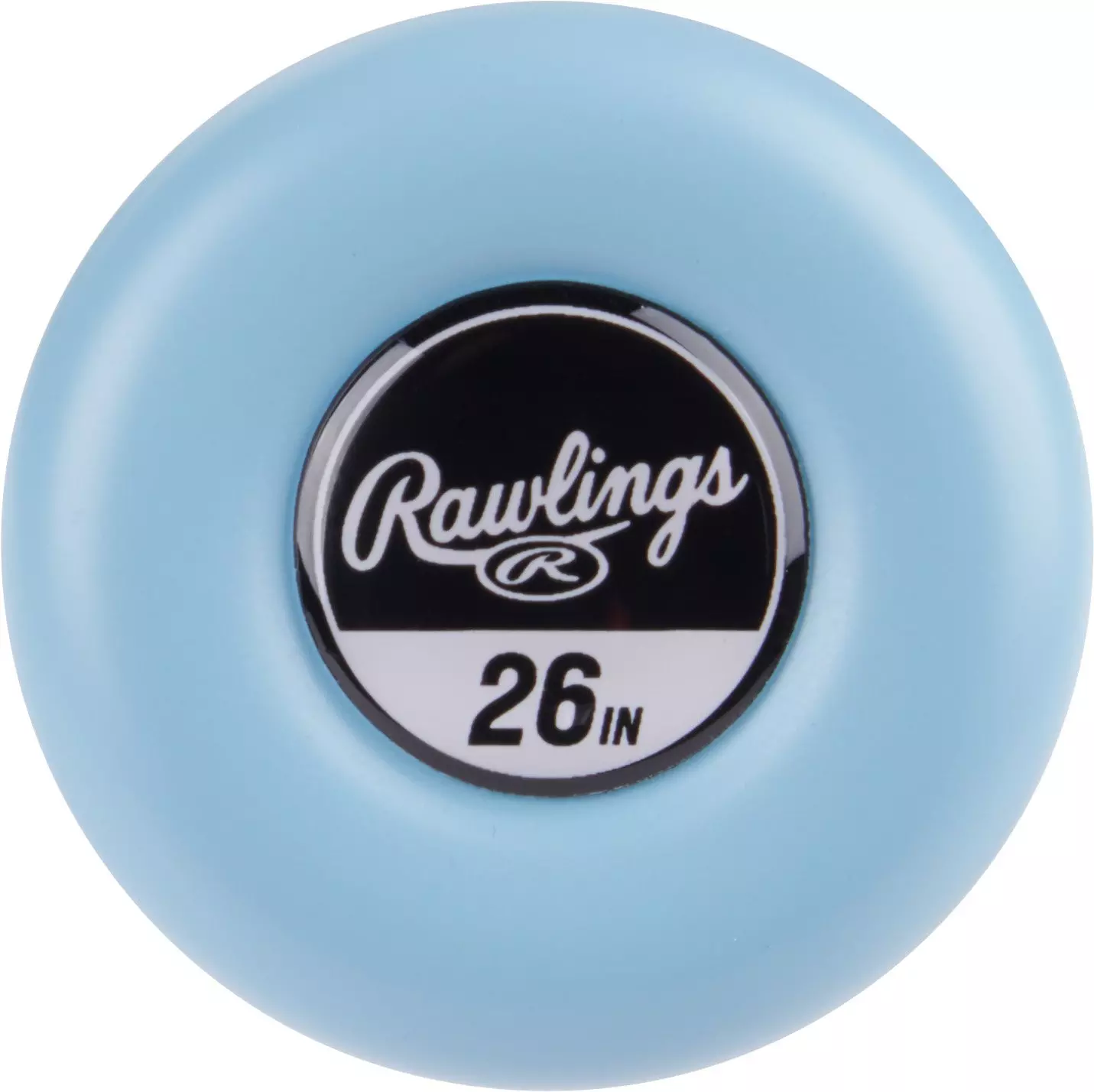 Rawlings Clout Junior Big Barrell Youth Baseball Bat (-11) 2025 - COLUMBIA BLUE