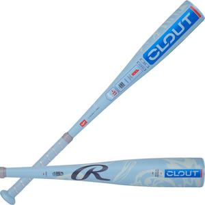 Rawlings Clout Junior Big Barrell Youth Baseball Bat (-11) 2025