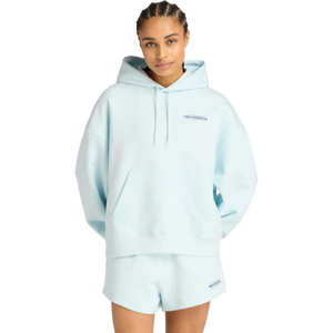 New Balance Women's Reimagined Fleece Hoodie