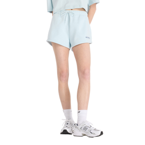 New Balance Women's Reimagined Fleece Shorts