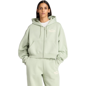 New Balance Women's Linear Heritage Full-Zip Jacket