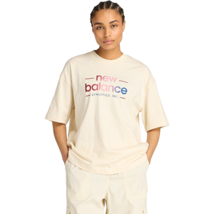 New Balance Women's Reimagined Oversized Tee