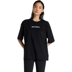 New Balance Women's Chrome Oversized Tee