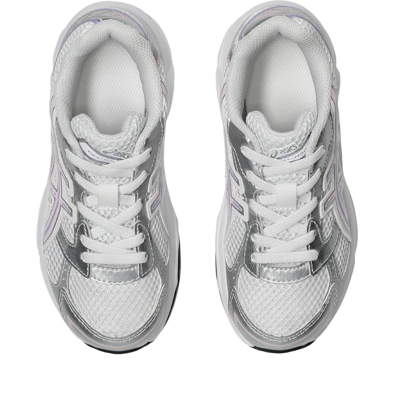 ASICS GEL-1130 Preschool Girls' "Pink/Purple" Shoe