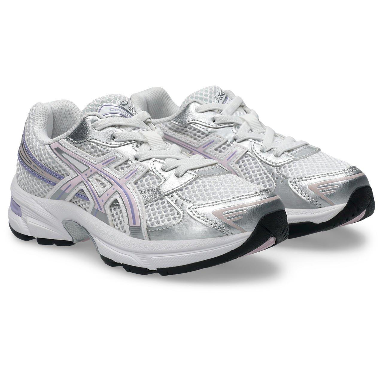 ASICS GEL-1130 Preschool Girls' "Pink/Purple" Shoe