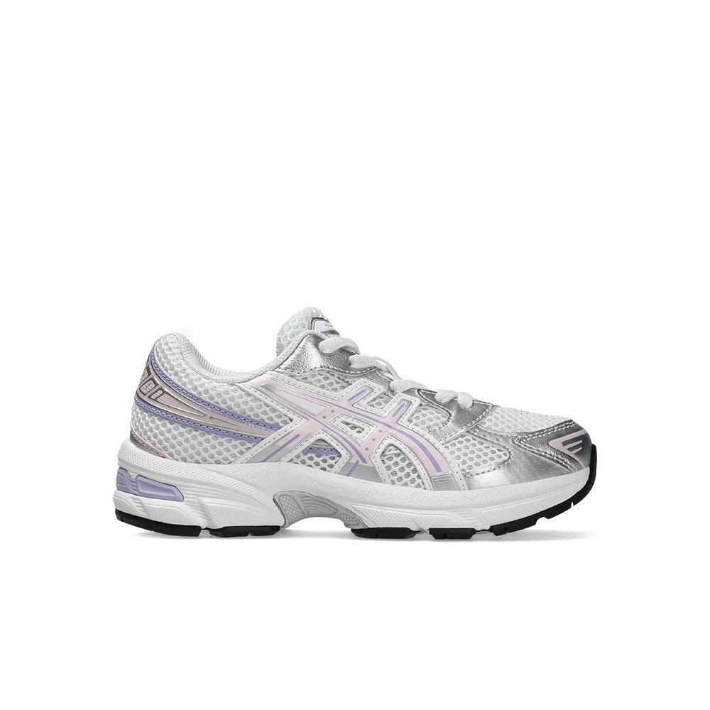 ASICS GEL-1130 Preschool Girls' "Pink/Purple" Shoe