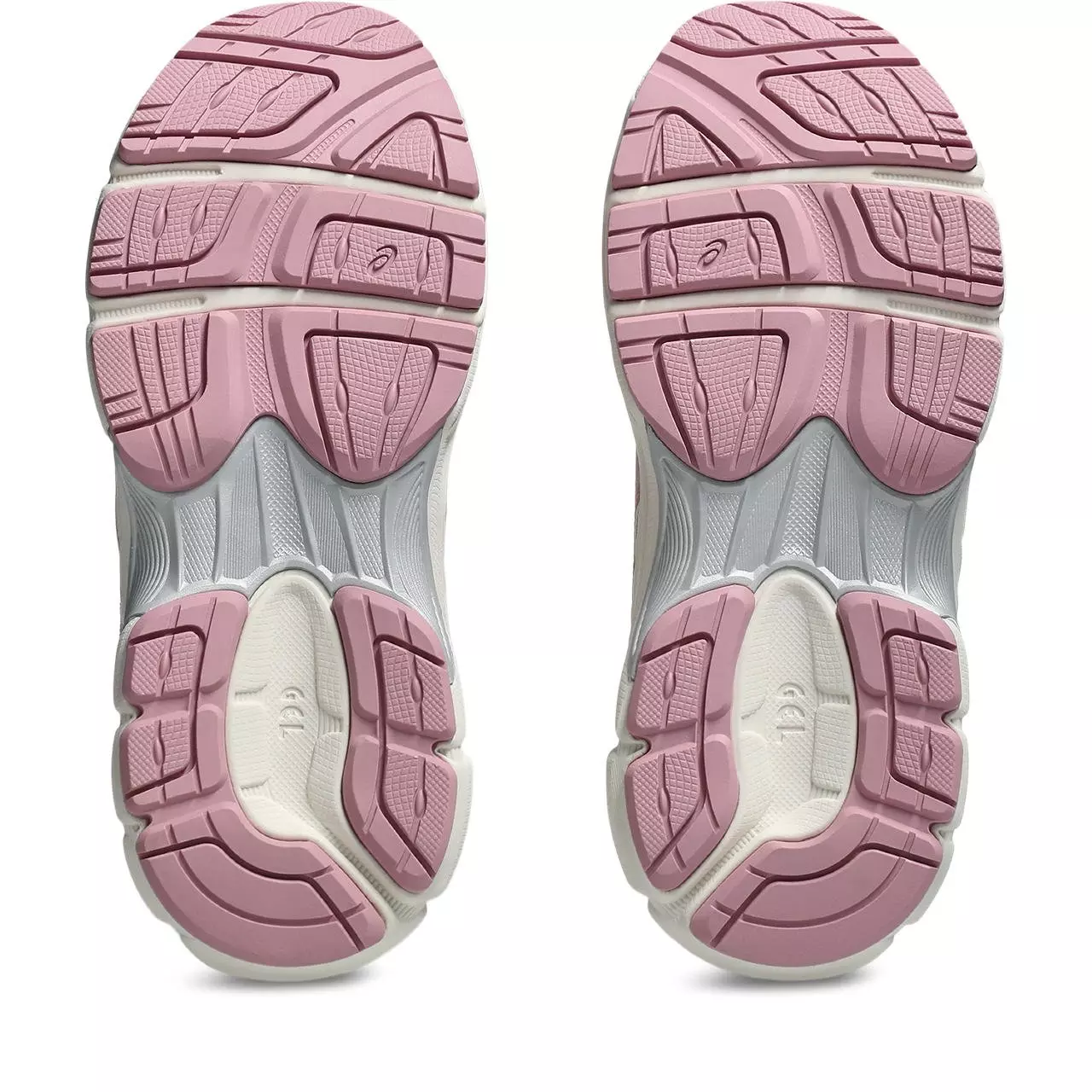 ASICS GEL-NYC "White/Pink" Preschool Girls' Shoe - WHITE/PINK