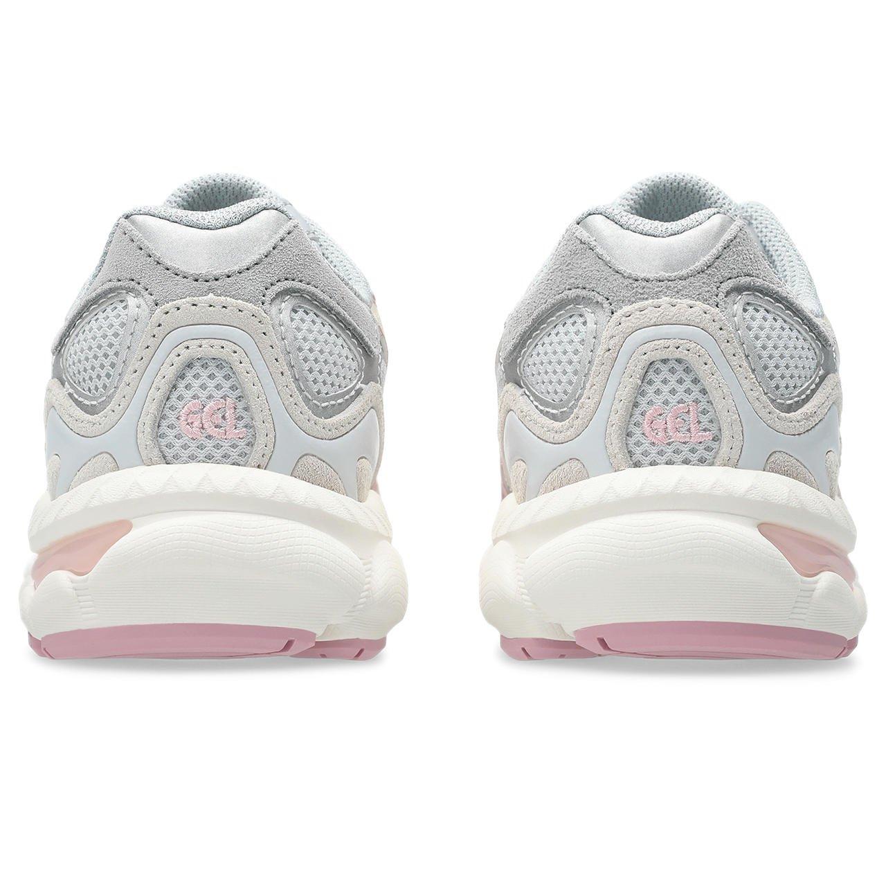 ASICS GEL-NYC Preschool Girls' "White/Pink" Shoe