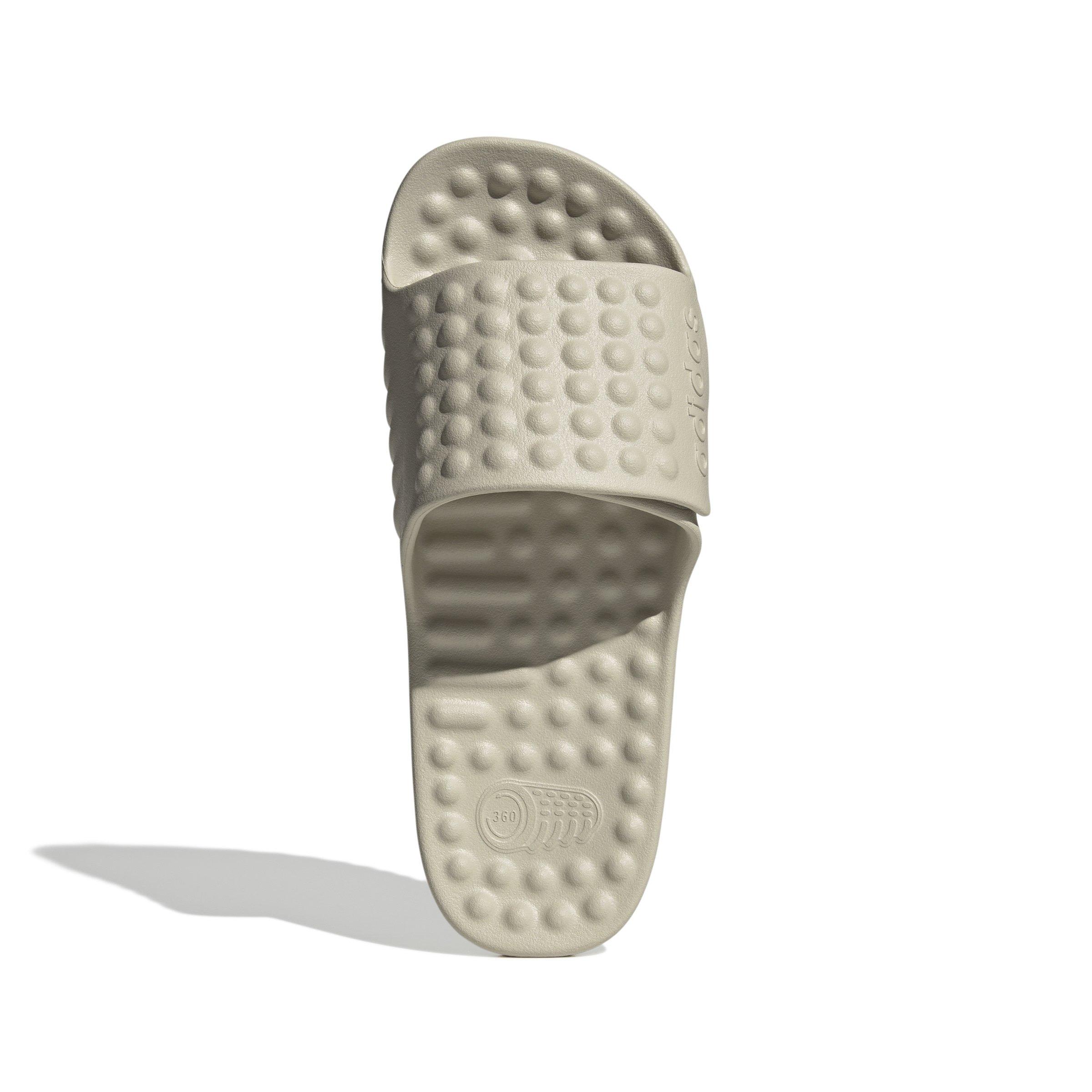 adidas Adissage 360 Rec "Alumina" Unisex Slide - OFF-WHITE Thumbnail View 3