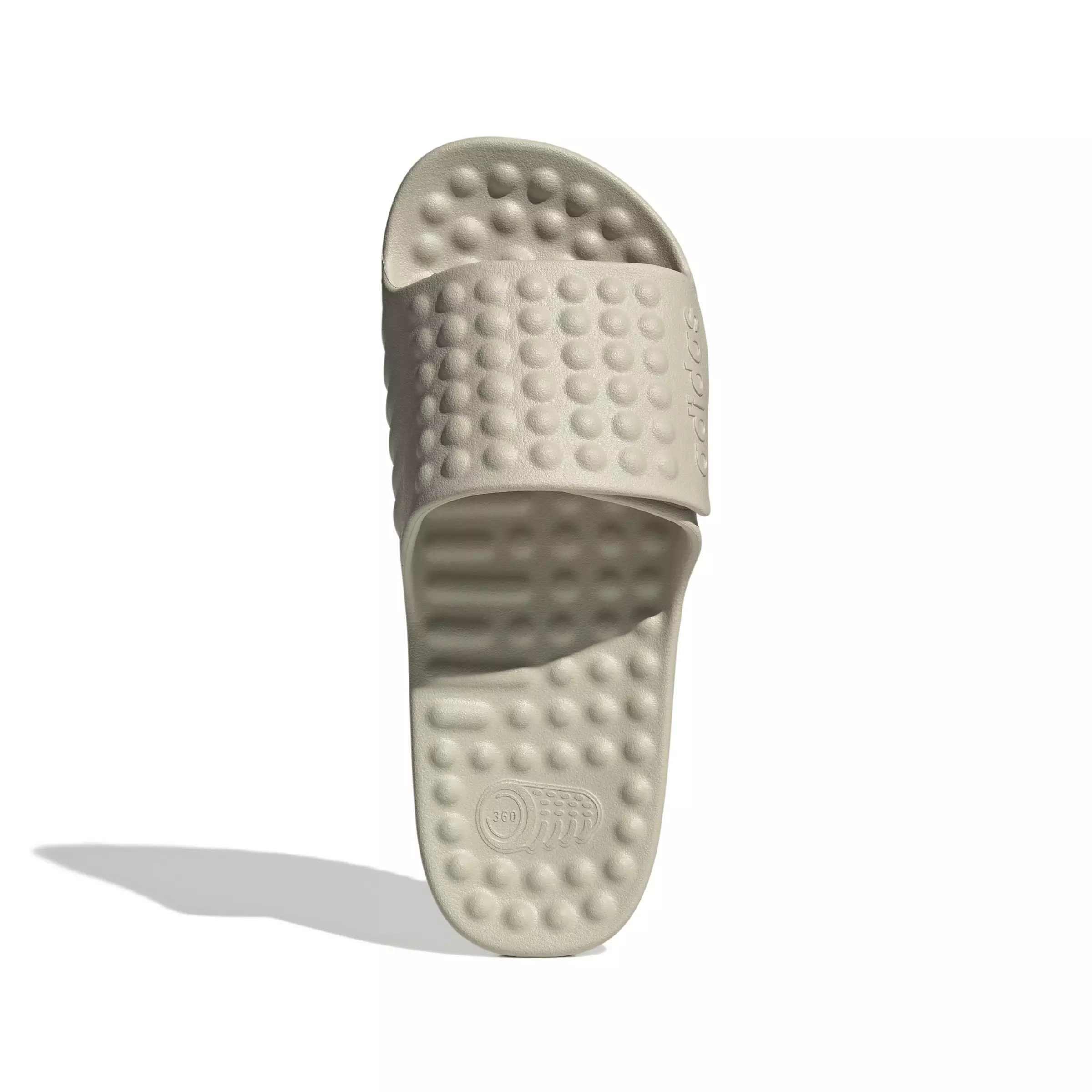 adidas Adissage 360 Rec "Alumina" Unisex Slide - OFF-WHITE