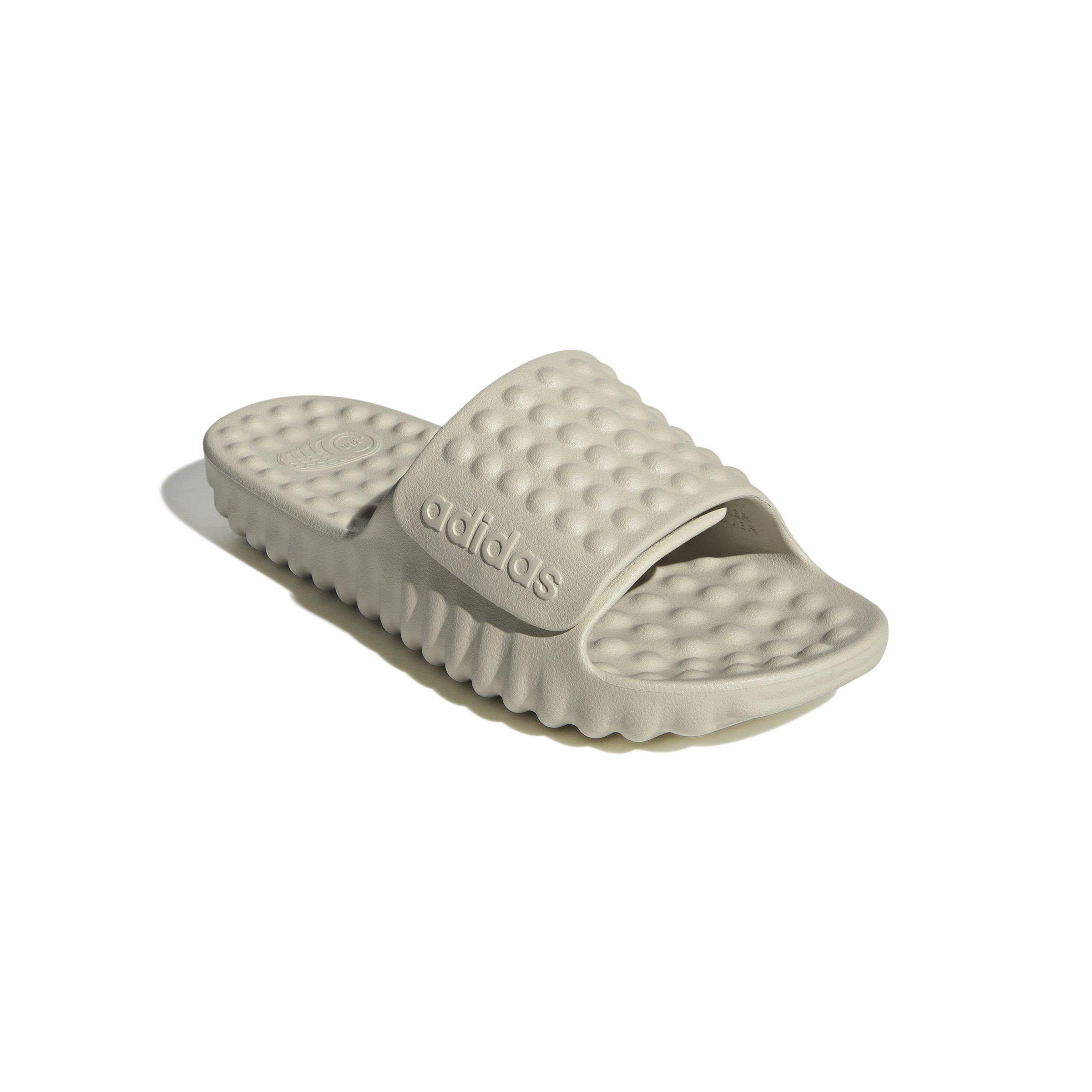 adidas Adissage 360 Rec "Alumina" Unisex Slide - OFF-WHITE Thumbnail View 5
