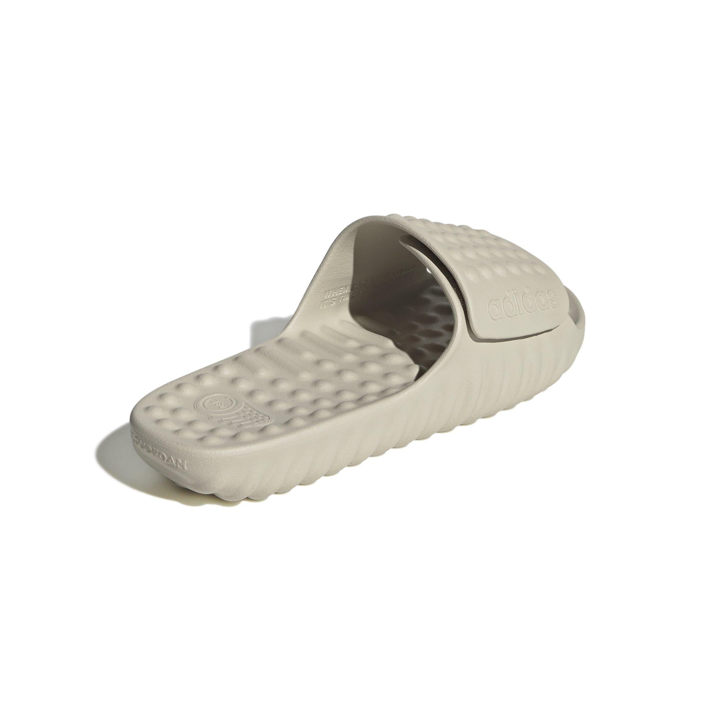 adidas Adissage 360 Rec "Alumina" Unisex Slide - OFF-WHITE Thumbnail View 6