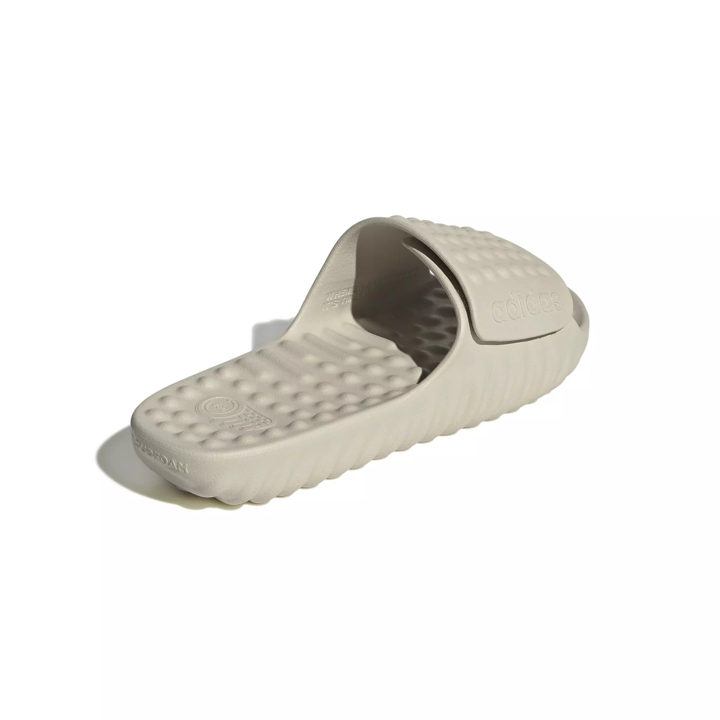 adidas Adissage 360 Rec "Alumina" Unisex Slide - OFF-WHITE