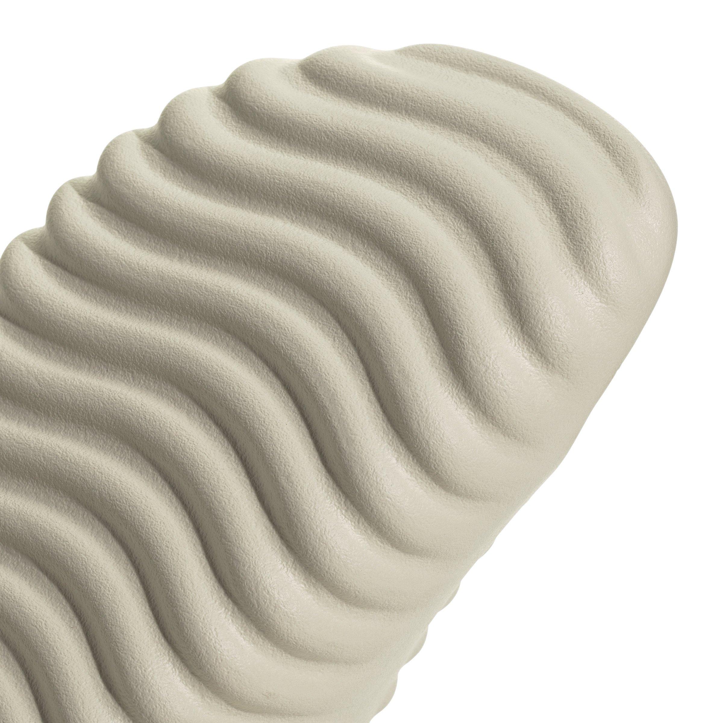 adidas Adissage 360 Rec "Alumina" Unisex Slide - OFF-WHITE Thumbnail View 8