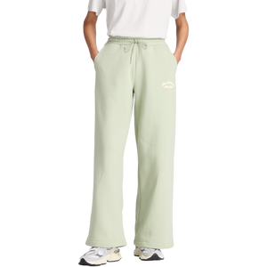 New Balance Women's Linear Heritage Fleece Pants