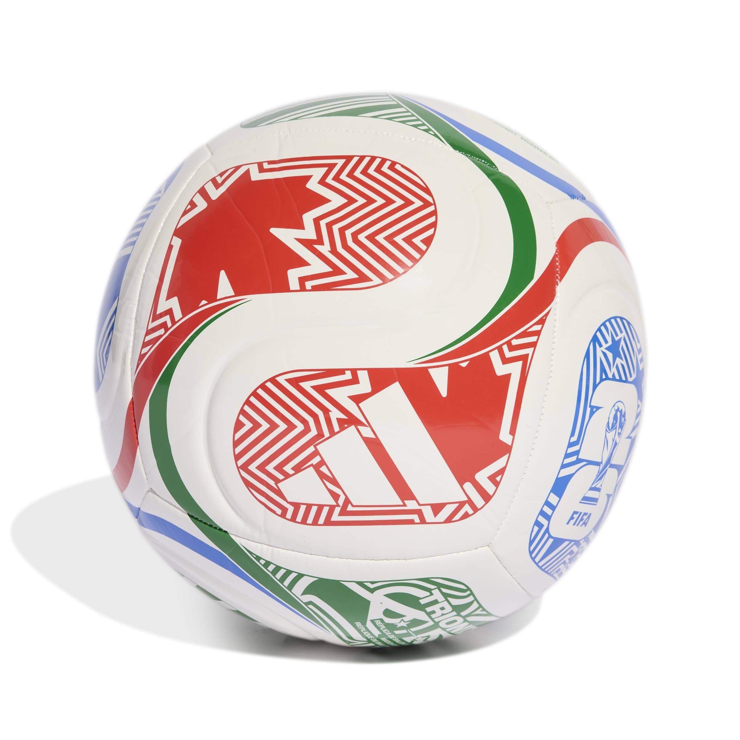 adidas FIFA World Cup 26™ TRIONDA Size 3 Club Ball