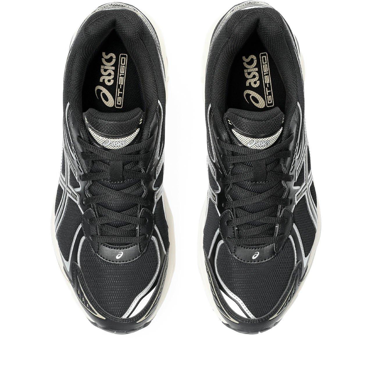 ASICS GT-2160 "Black/White" Men's Shoe - BLACK/WHITE Thumbnail View 3