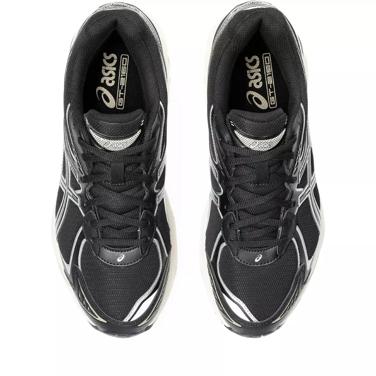 ASICS GT-2160 "Black/White" Men's Shoe - BLACK/WHITE