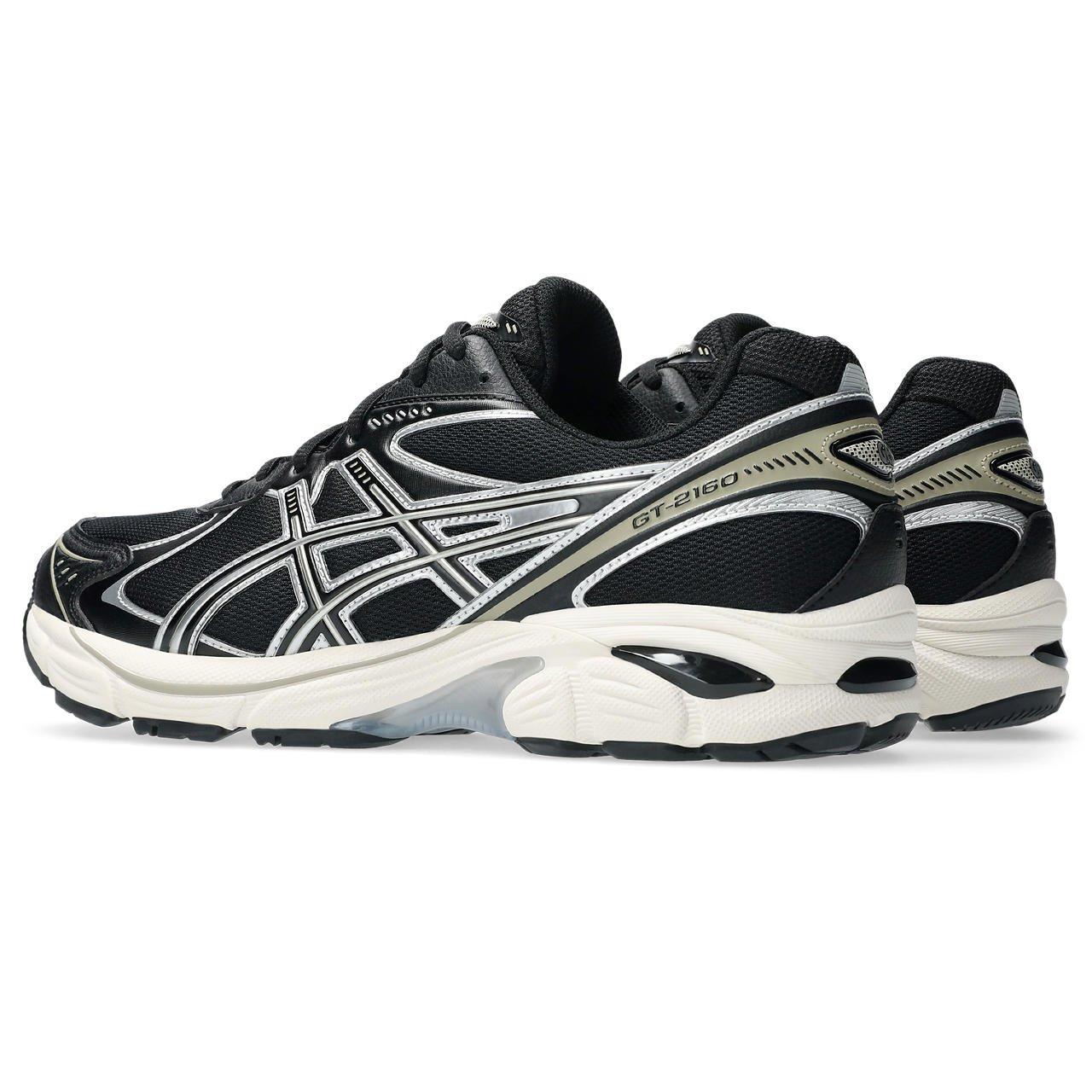 ASICS GT-2160 "Black/White" Men's Shoe - BLACK/WHITE Thumbnail View 5